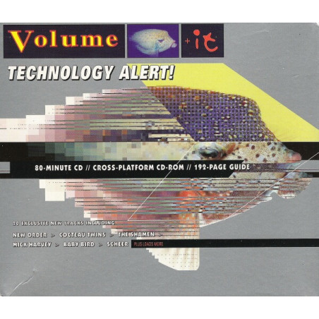VA-VOLUME 15/DCD - RAZLIČNI - 1CD