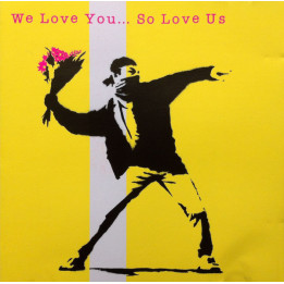 VA-WE LOVE YOU...SO LOVE US - WE LOVE YOU...SO LOVE US - 1CD