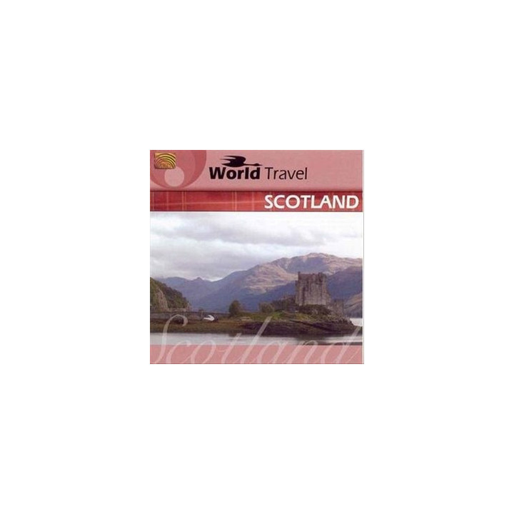 VA-WOLRD TRAVEL SCOTLAND - WORLD TRAVEL SCOTLAND - 1CD