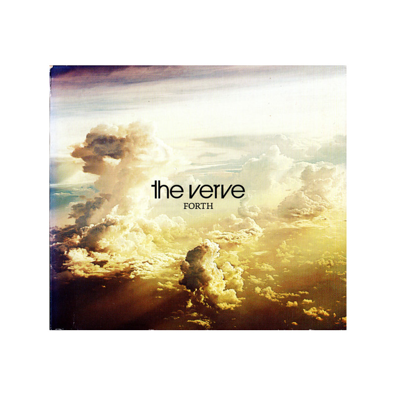 VERVE - FORTH - 1CD
