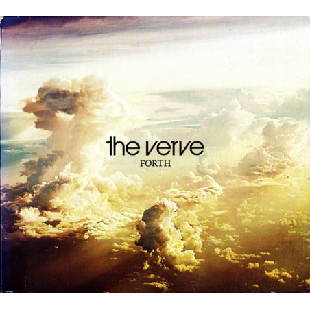VERVE - FORTH - 1CD