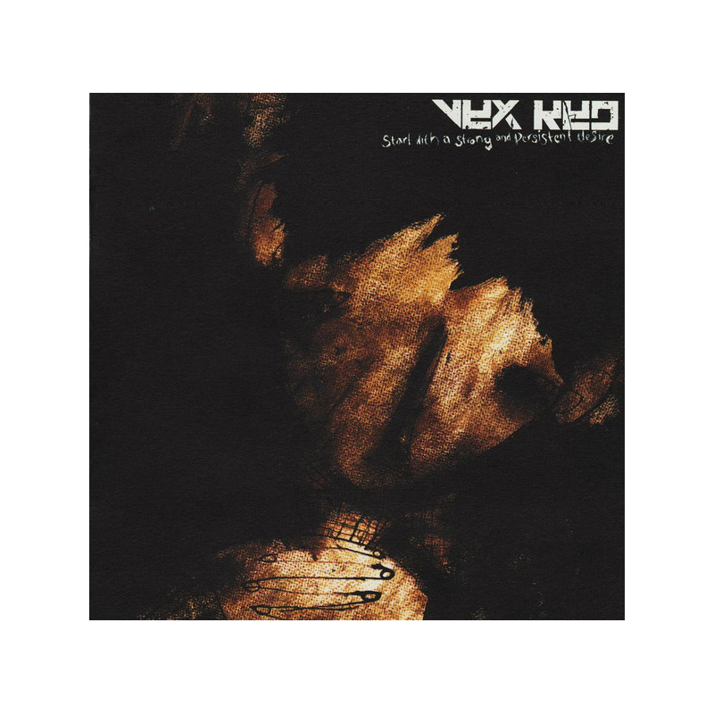 VEX RED                  B4220 - START WITH... - 1CD