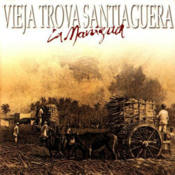 VIEJA TROVA SANTIAGUA    B502 - VIEJA TROVA SANTIAGUA - 1CD