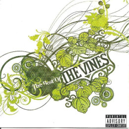 VINES - THE BEST OF - 1CD