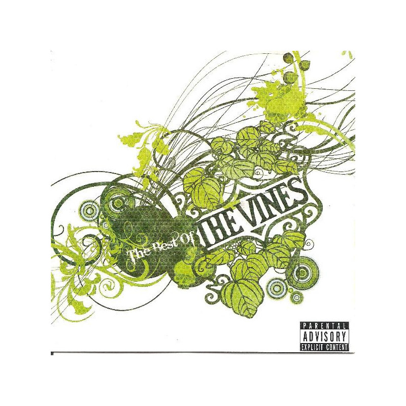 VINES - THE BEST OF - 1CD
