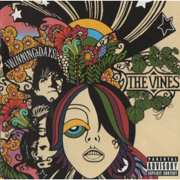 VINES,THE                B6746 - WINNING DAYS - 1CD