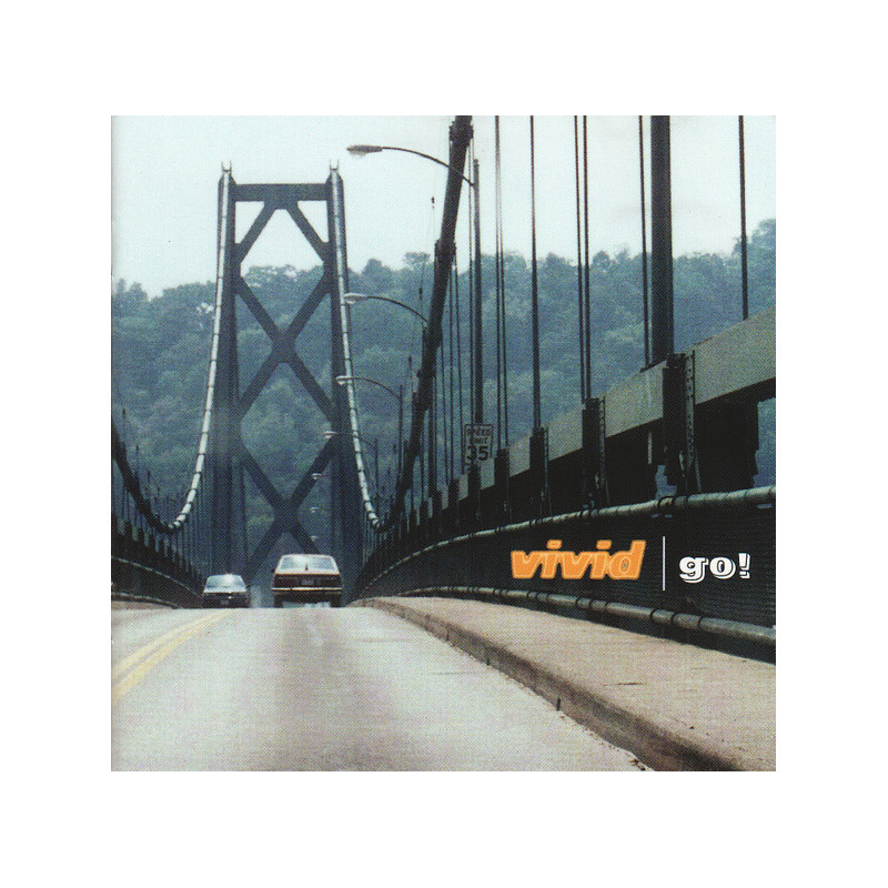 VIVID - GO - 1CD