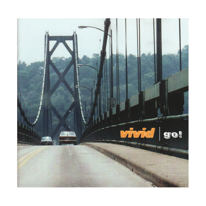VIVID - GO - 1CD