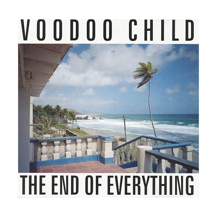 VOODOO CHILD/CD/END - THE END OF EVERYTHING - 1CD