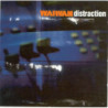 WAIWAN                   B4571 - DISTRACTION - 1CD