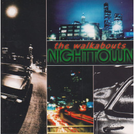 WALKABOUTS               A8115 - NIGHTTOWN - 1CD