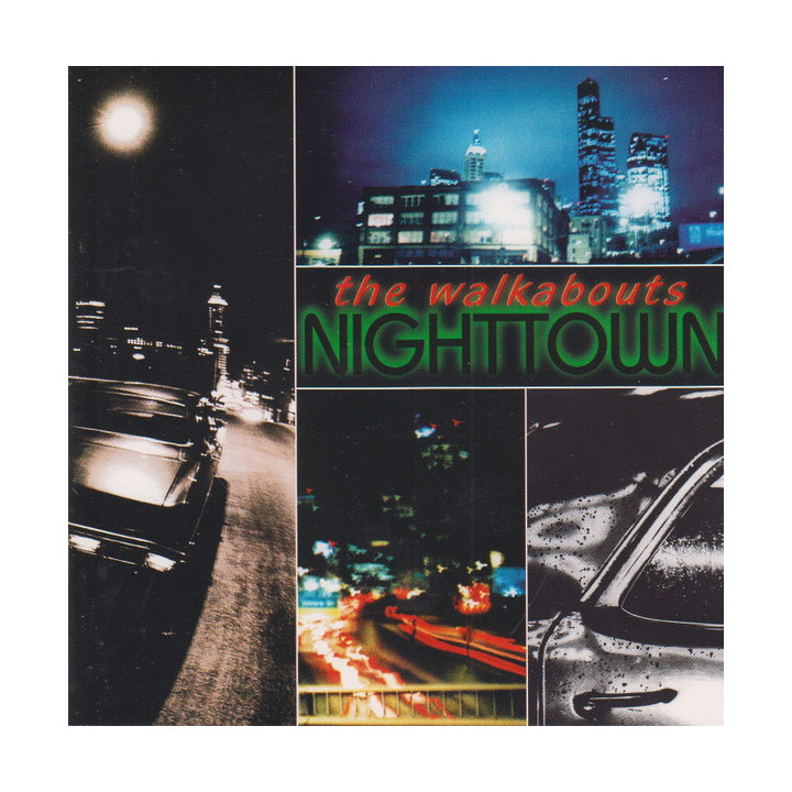 WALKABOUTS               A8115 - NIGHTTOWN - 1CD