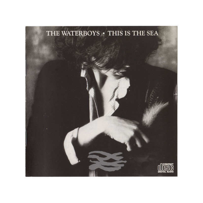 WATERBOYS,THE            A3878 - THIS IS THE SEA - 1CD