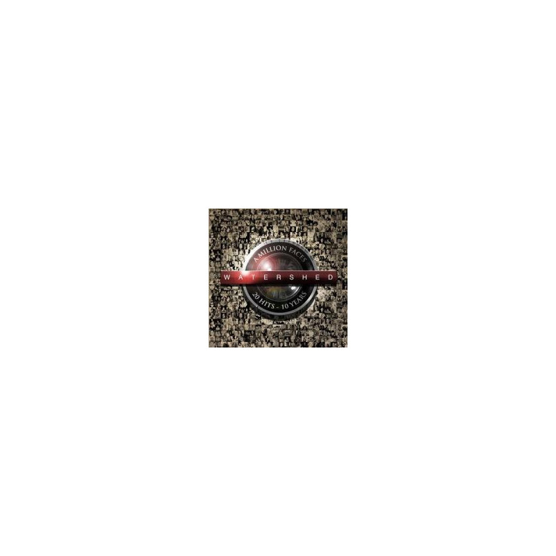 WATERSHED - A MILLION FACE - 2CD