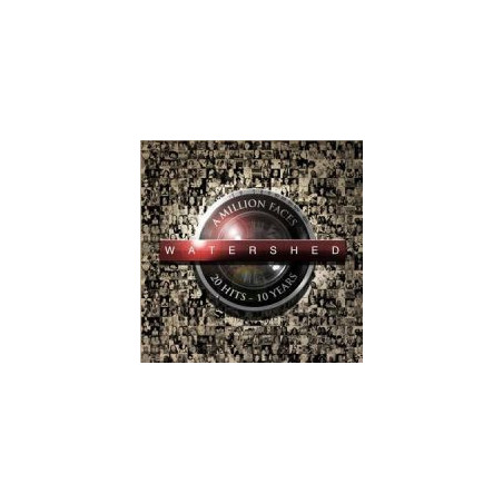 WATERSHED - A MILLION FACE - 2CD