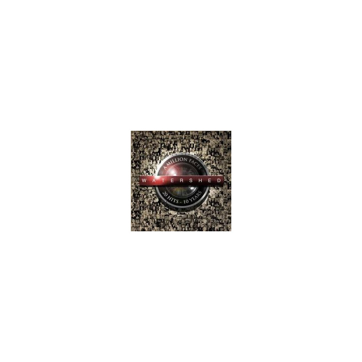 WATERSHED - A MILLION FACE - 2CD