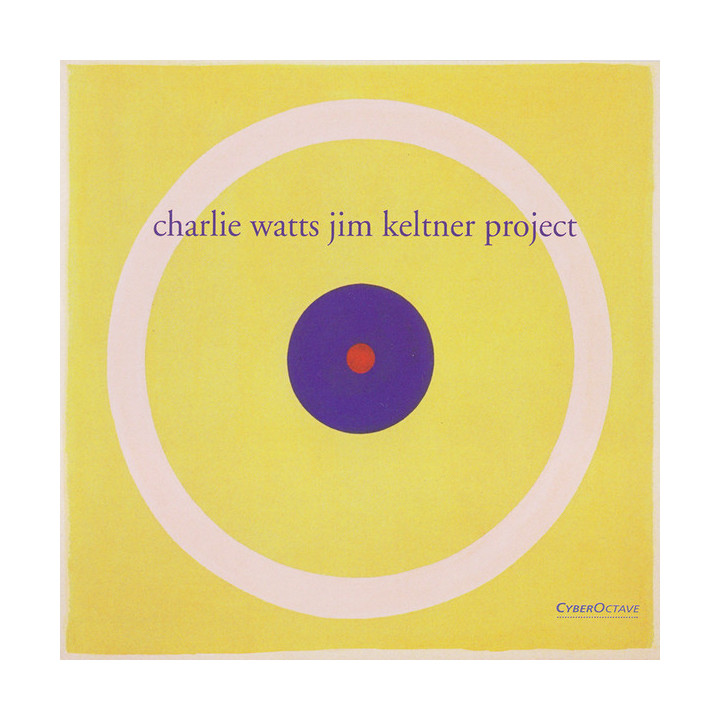 WATTS & KELTNER PROJECT  B1782 - CHARLIE WATTS JIM KELTNER PR. - 1CD