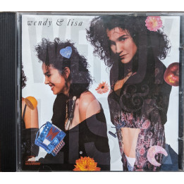 WENDY & LISA - FRUIT AT THE BOTTOM - 1CD