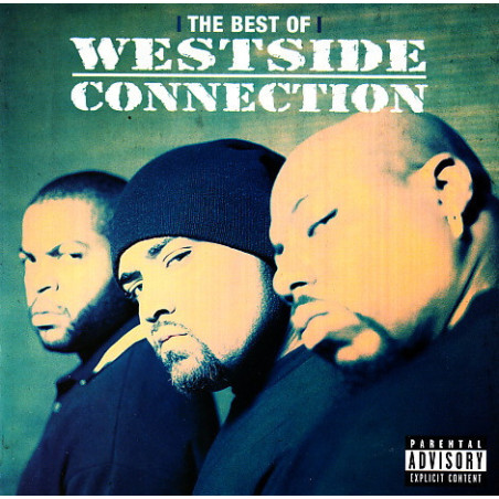 WESTSIDE CONNECTION - THE BEST OF - 1CD