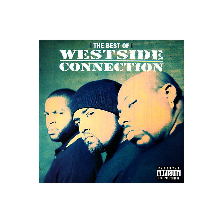 WESTSIDE CONNECTION - THE BEST OF - 1CD