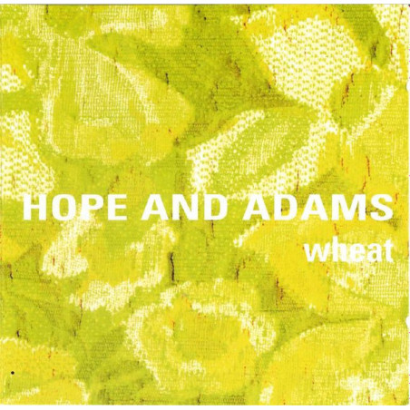 WHEAT                    B1555 - HOPE AND ADAMS - 1CD