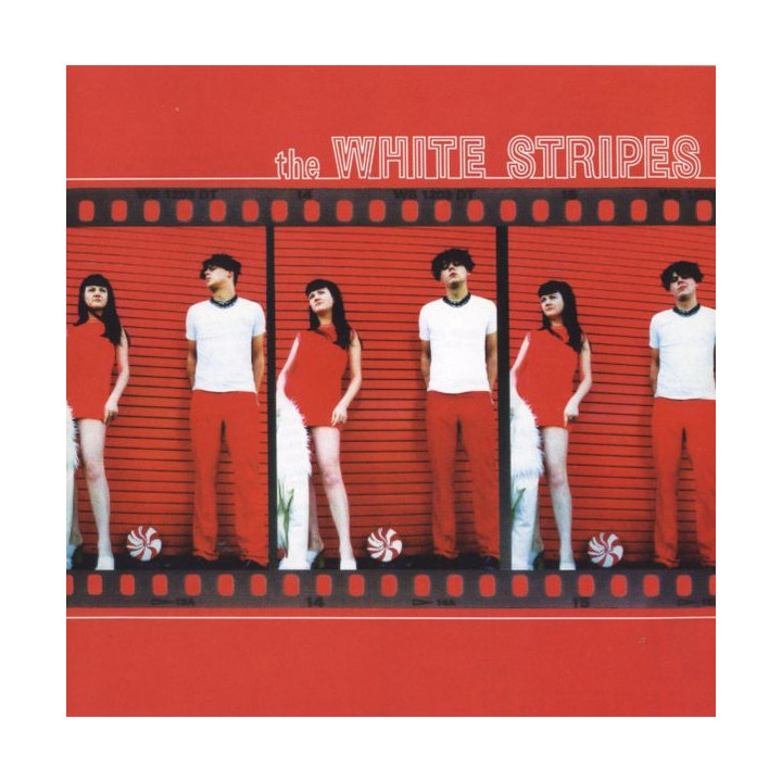 WHITE STRIPES,THE - THE WHITE STRIPES/CD - 1CD