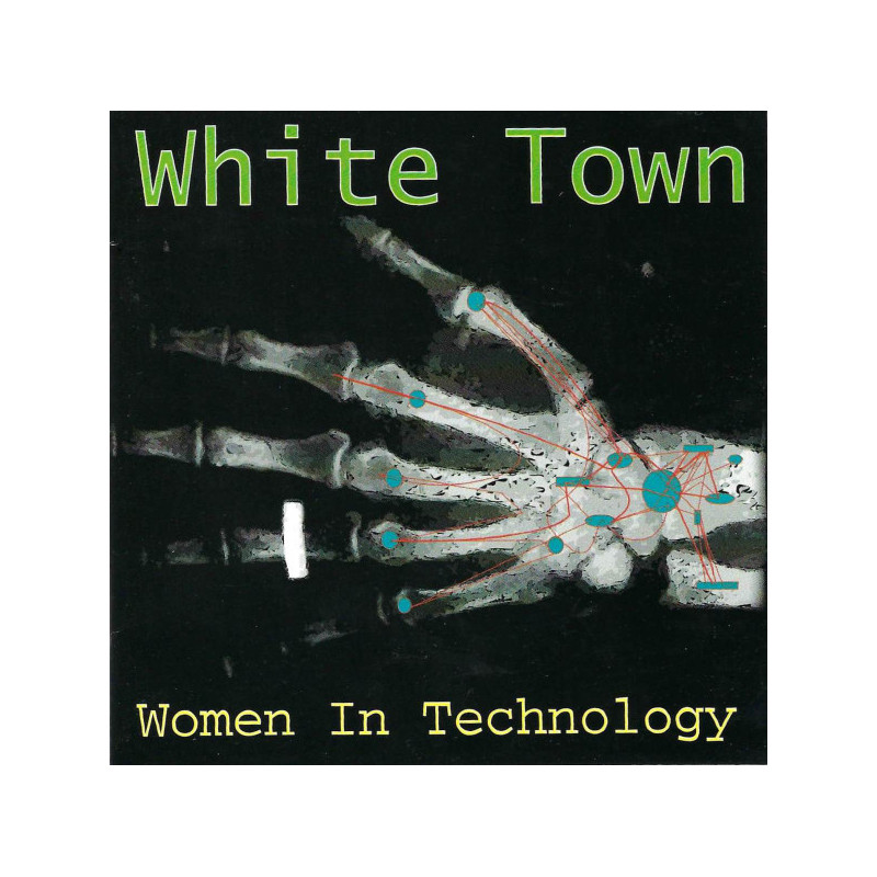 WHITE TOWN               A7953 - WOMEN IN TECHNOLOGY - 1CD