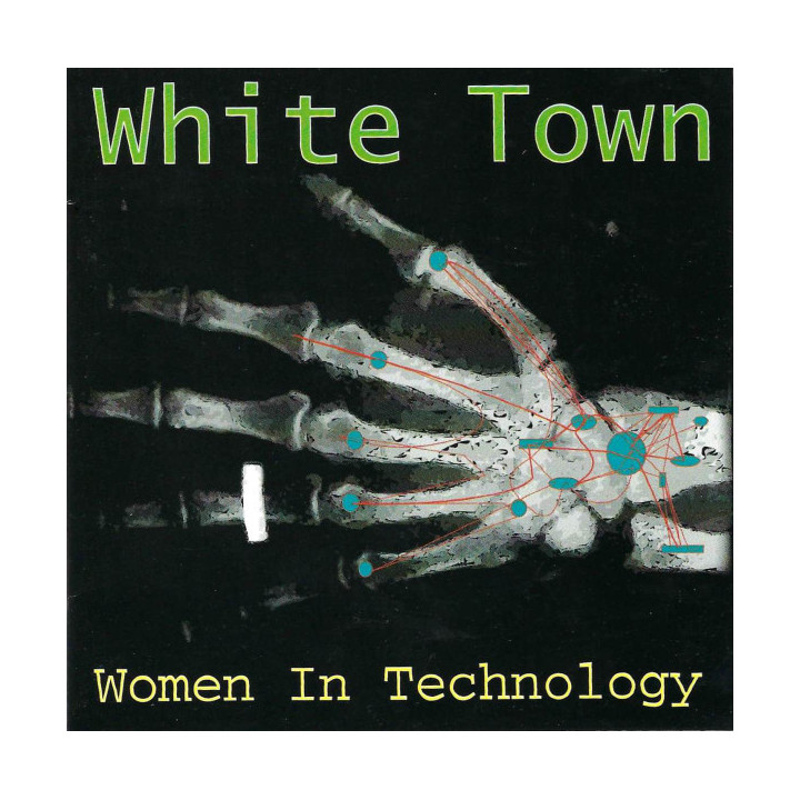 WHITE TOWN               A7953 - WOMEN IN TECHNOLOGY - 1CD
