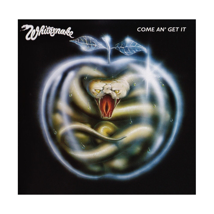 WHITESNAKE - COME AN' GET IT - 1CD