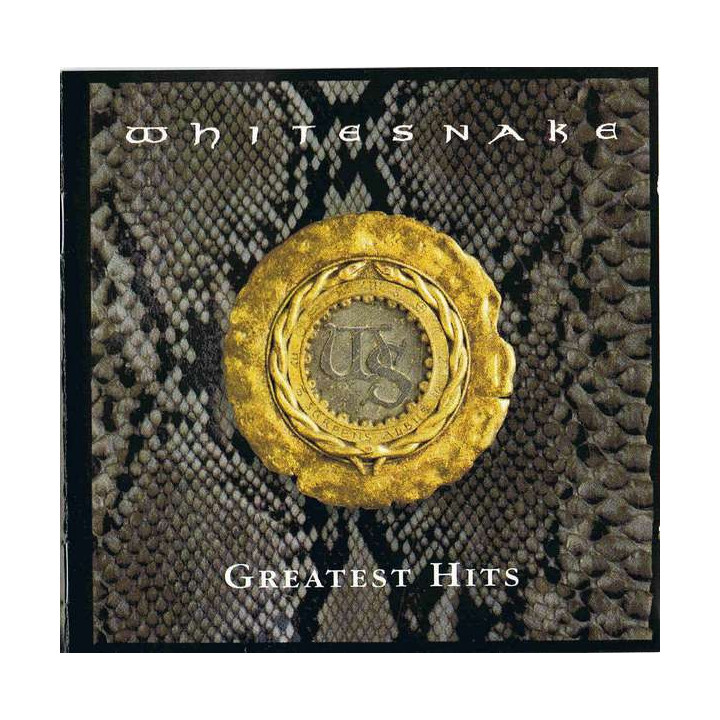 WHITESNAKE               A6007 - WHITESNAKE'S GREATEST HITS - 1CD
