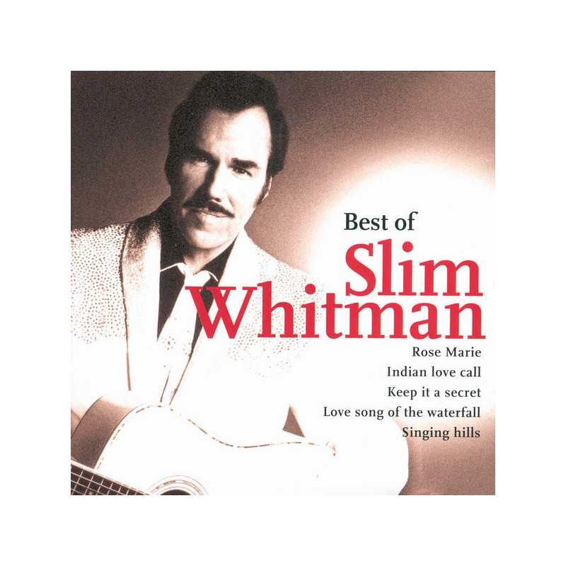 WHITMAN SLIM/CD          B1308 - BEST OF - 1CD
