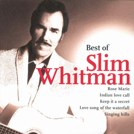 WHITMAN SLIM/CD          B1308 - BEST OF - 1CD