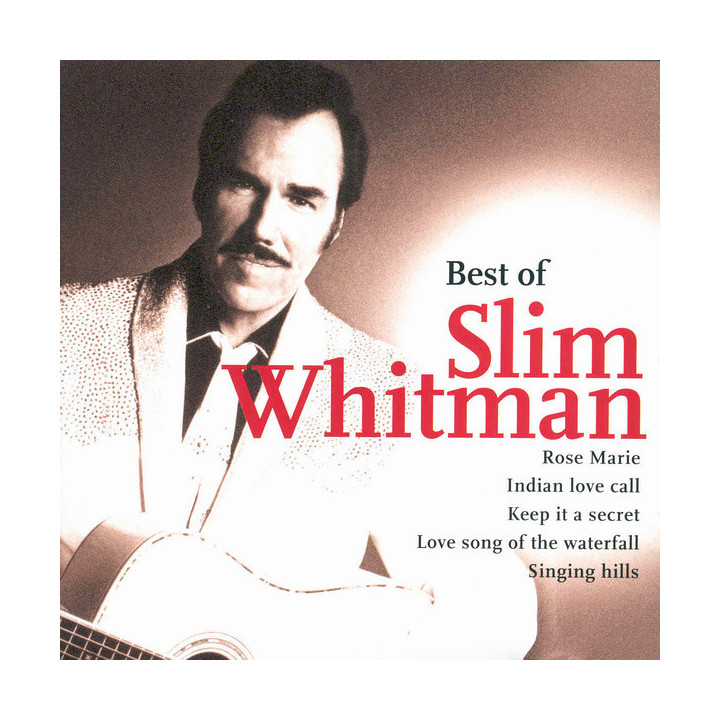WHITMAN SLIM/CD          B1308 - BEST OF - 1CD