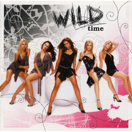 WILD/CD                  B7589 - TIME - 1CD