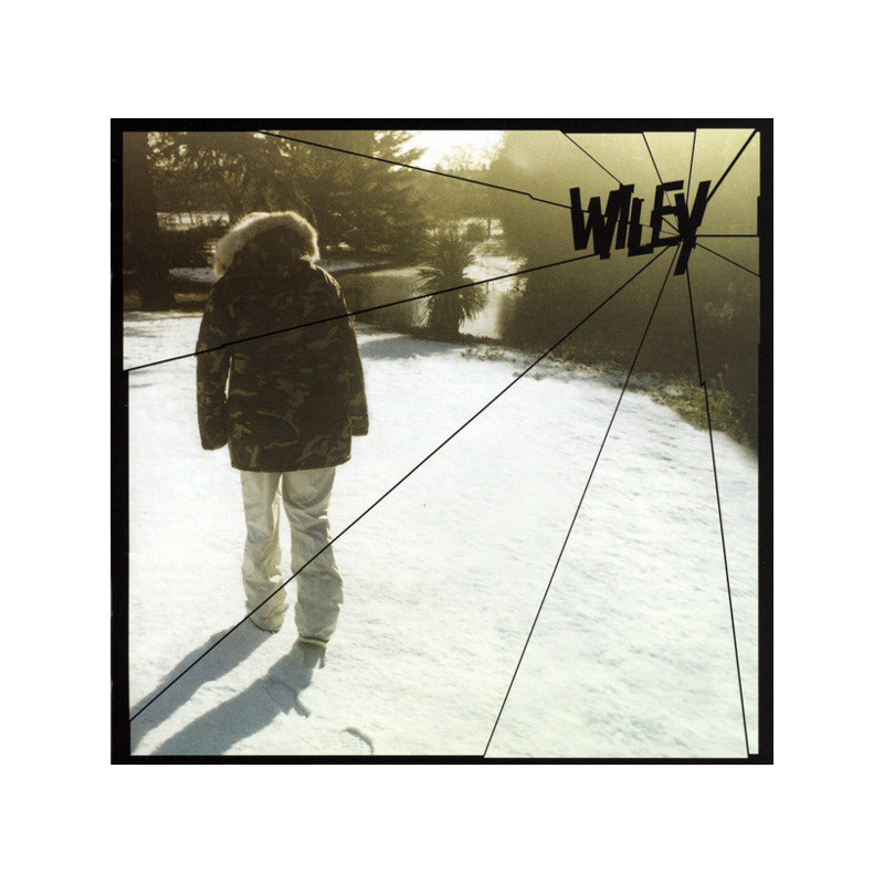 WILEY - TREDDIN' ON THIN ICE - 1CD