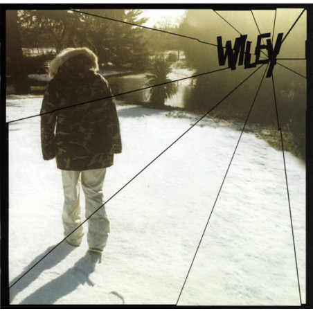 WILEY - TREDDIN' ON THIN ICE - 1CD