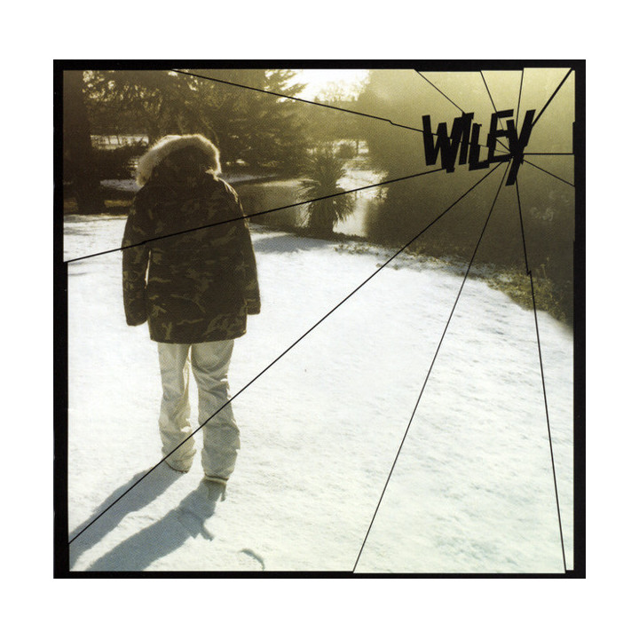 WILEY - TREDDIN' ON THIN ICE - 1CD