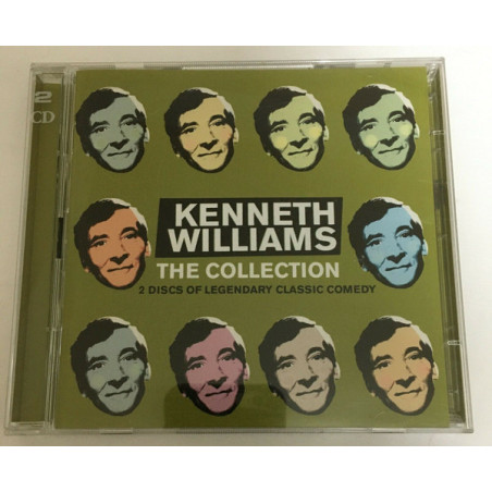 WILLIAMS KENNETH - STOP MESSIN' ABOUT - THE COLLECTION - 2CD