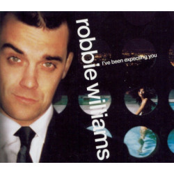 WILLIAMS ROBBIE    - I'VE BEEN EXPECTING YOU (lim. ed.) - CD/DV