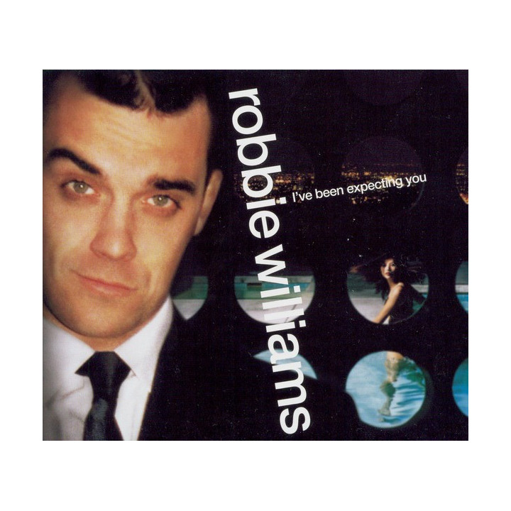 WILLIAMS ROBBIE    - I'VE BEEN EXPECTING YOU (lim. ed.) - CD/DV