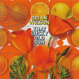 WILSON BRIAN - THAT LUCKY OLD SUN - 1CD