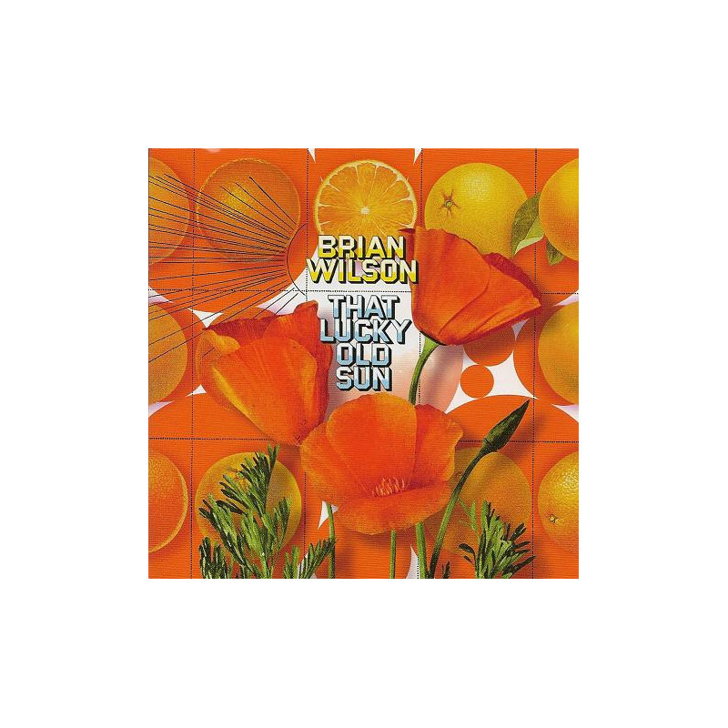 WILSON BRIAN - THAT LUCKY OLD SUN - 1CD