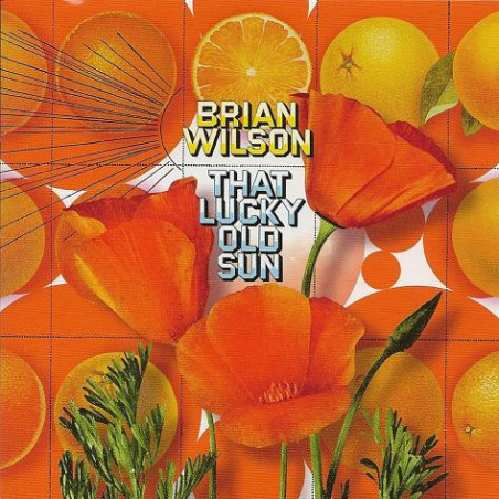 WILSON BRIAN - THAT LUCKY OLD SUN - 1CD