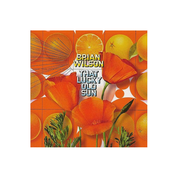 WILSON BRIAN - THAT LUCKY OLD SUN - 1CD