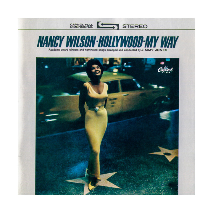 WILSON NANCY             C397 - HOLLYWOOD-MY WAY - 1CD