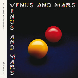 WINGS - VENUS AND MARS - 1CD