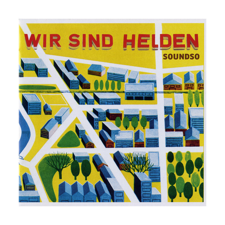 WIR SIND HELDEN - SOUNDSO - 1CD