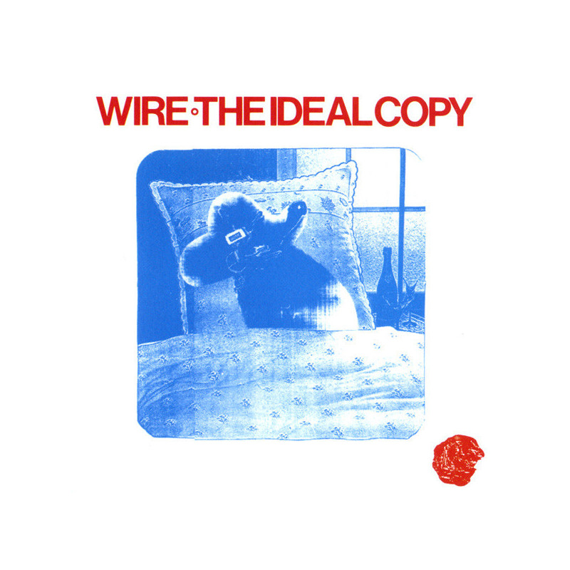 WIRE - THE IDEAL COPY - 1CD
