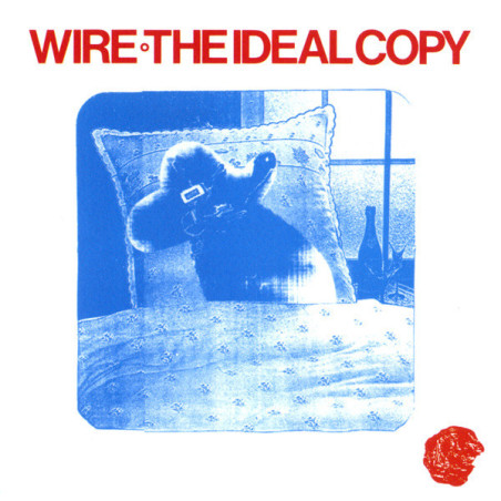 WIRE - THE IDEAL COPY - 1CD