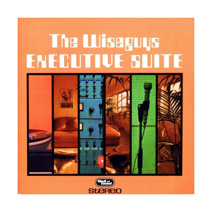 WISEGUYS,THE             B1977 - EXECUTIVE SUITE - 1CD